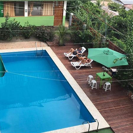 Tambopata Hostel Puerto Maldonado Luaran gambar