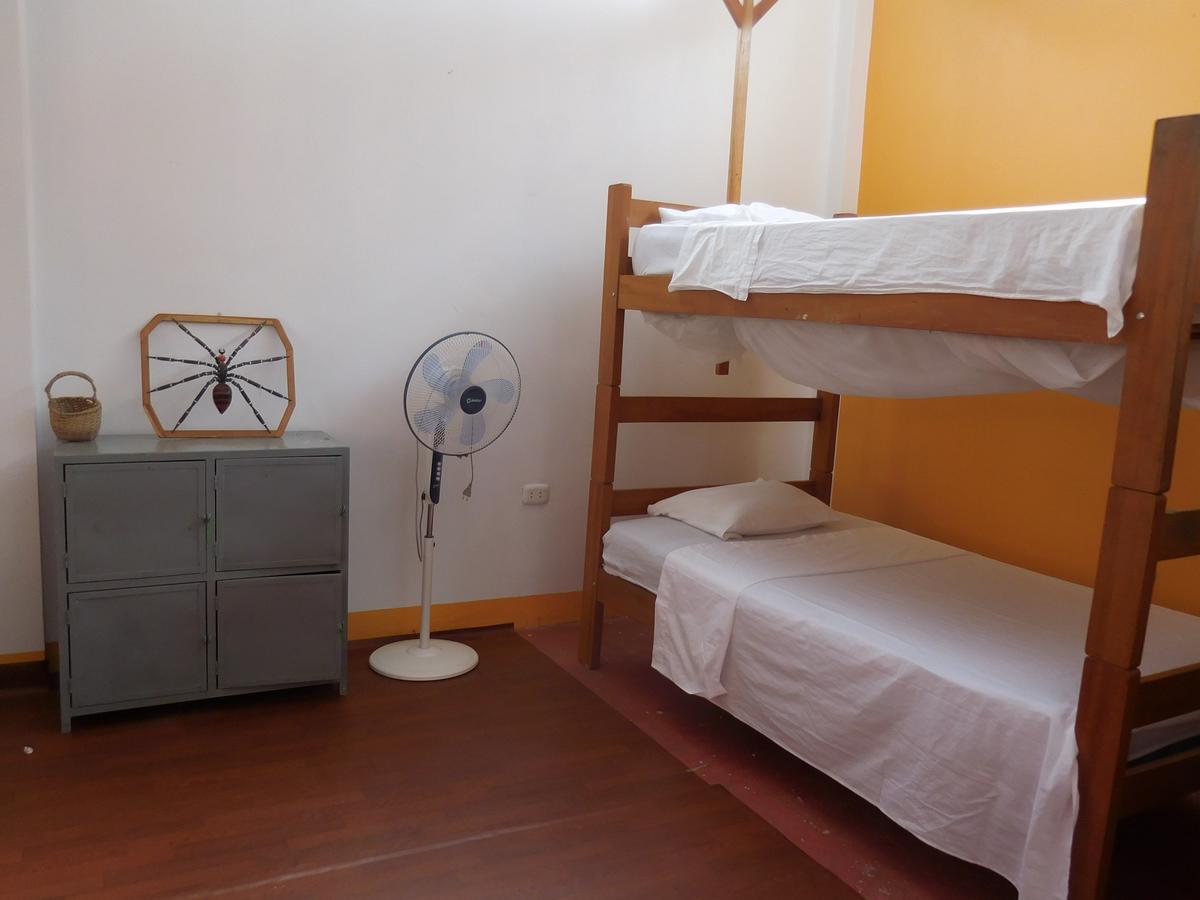 Tambopata Hostel Puerto Maldonado Luaran gambar