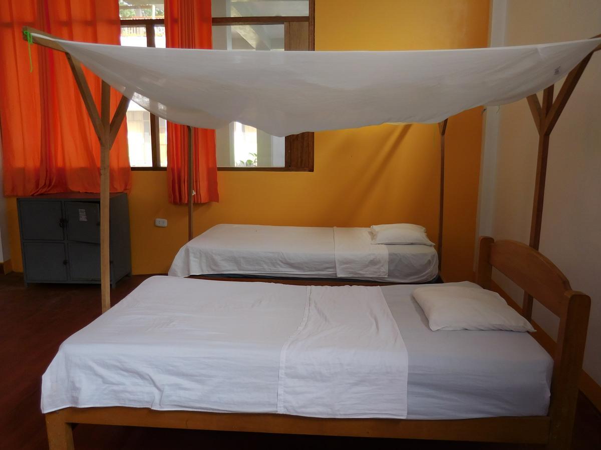 Tambopata Hostel Puerto Maldonado Luaran gambar