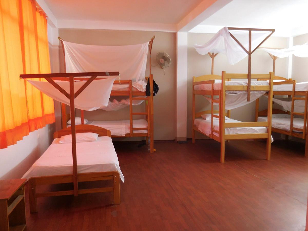Tambopata Hostel Puerto Maldonado Luaran gambar