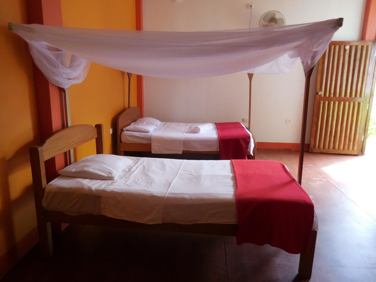 Tambopata Hostel Puerto Maldonado Luaran gambar