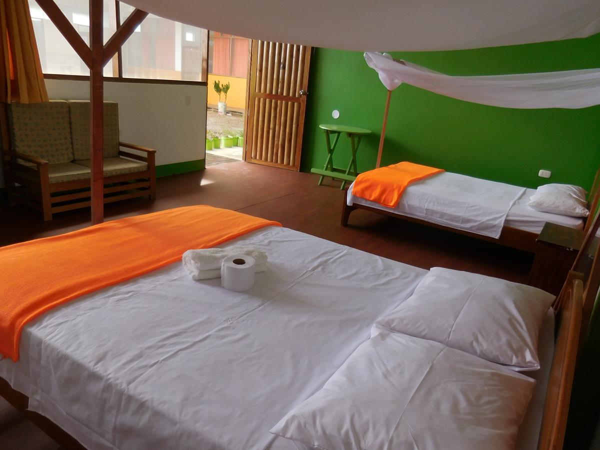 Tambopata Hostel Puerto Maldonado Luaran gambar