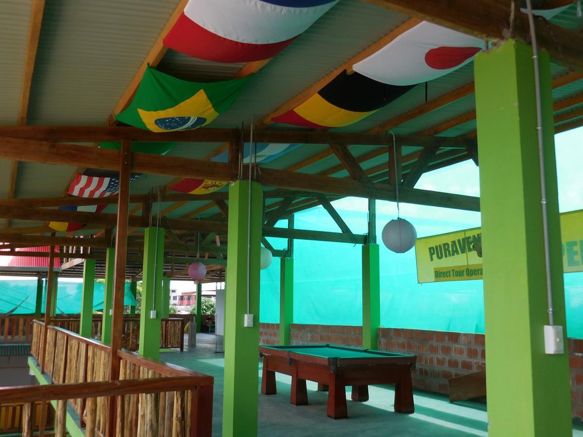 Tambopata Hostel Puerto Maldonado Luaran gambar