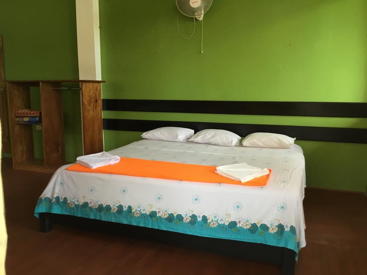 Tambopata Hostel Puerto Maldonado Luaran gambar