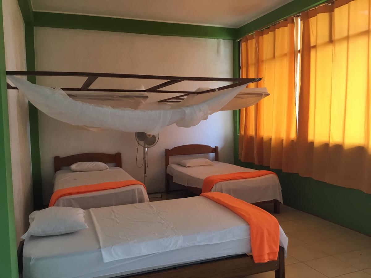 Tambopata Hostel Puerto Maldonado Luaran gambar