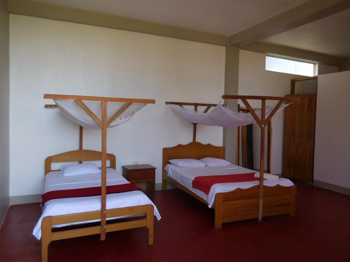 Tambopata Hostel Puerto Maldonado Luaran gambar